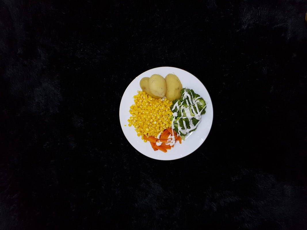 Kontrollierte Portionen für Gewichtsverlust